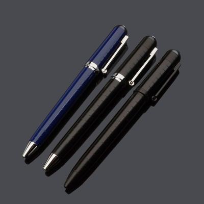 China office & School Pen Novelty Roller Grid Rollerball Metal Pen Custom Logo Gift Pen Tip for sale