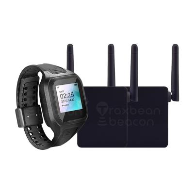 China Indoor Wifi Position Self Tracking Quarantine for sale