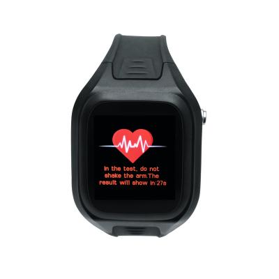 China High Quality Wifi Water Proof Long Battery Life Anti-Cut Patient GPS Watch for sale