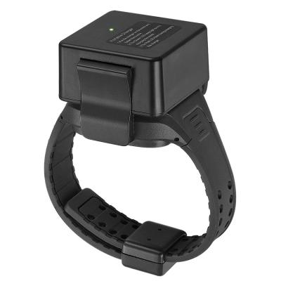 China Wifi GPS Wristband Wrist Ankle Tracker For Prisoner Gps Tamper Proof Tracker for sale