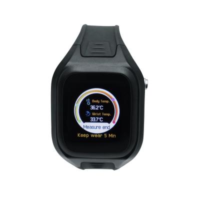 China Wifi Heart Rate Detection Geofence Band Tracker GPS Patient Watch for sale