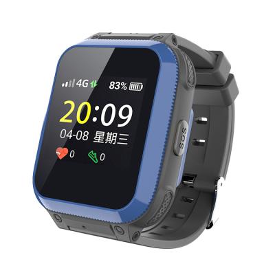 China Wifi 2021 New Arrivals Touch Smart Watches Men Heart Rate Blood Pressoure Smartwatch for sale