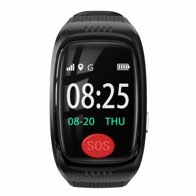 China Wifi Hajj Emergency Watch With Gps Tracking App for sale