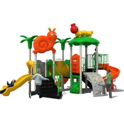 China Engineering Plastics + Galvanized Large Outdoor Commercial Plastic Slide Children's Outdoor Playground Equipment Steel Pipe Playground Equipment for sale