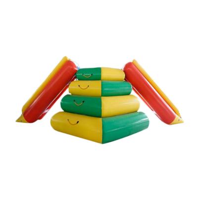 China Wholesale Custom PVC Water Floating Inflatable Commercial Water Park Toys for sale