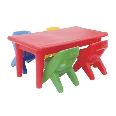 China Modern Wholesale Modern Daily Kindergarten Children's Furniture Preschool Canteen Kindergarten Children's Tables and Chairs for sale