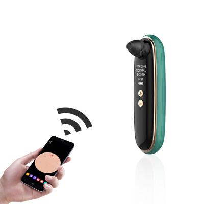 China New Arrivals Black Head Face Blackhead Removal Blackhead Remover Vacuum Beauty Device Blackhead Remover Vacuum Cleaner for sale