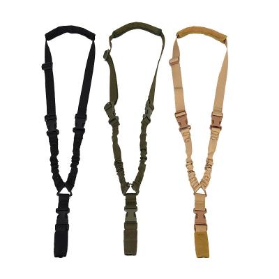 China Ourdoor Activity Sling Tactical Single Belt Gear Tactical Belt for Outing for Men for sale