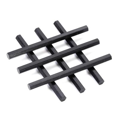 China Easily start your next campfire hexagon huge feuerstahl ferrocerium rod / firesteel rod survival ferro fire starter / feuerstarter for sale