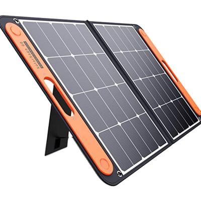 China 60W 100W 150W 500W 1000W Flexible Portable Electricity System Cells Monocrystalline Solar Panels Y-60W for sale