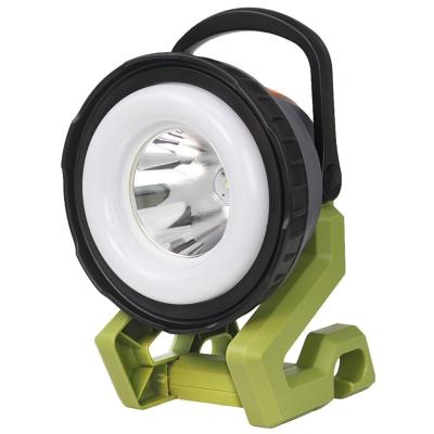 China LANDSCAPE 20W Battery Car 40W 30W Portable Round 48W 50W 12V Magnetic COB Rechargeable Emergency Led Work Light for sale