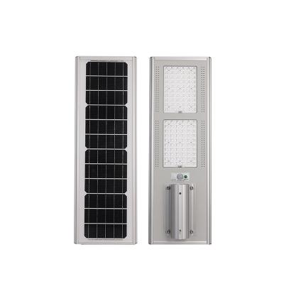 China Kingslite Industrial Solar Floodlight Garden 100W 300W Outdoor Aluminum Motion Sensor Dusk To Dawn Solar Light IP67 With Remote Control for sale