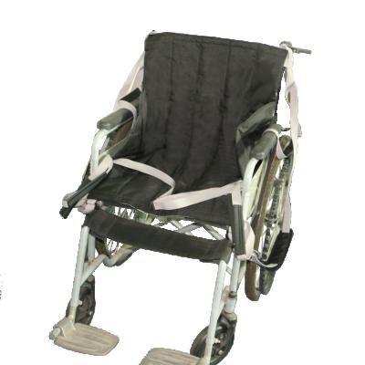 China Rehabilitation Center Transfer Lift Sling Carrier Wheelchair Patient Transfer Seat From Wheelchair To Car for sale