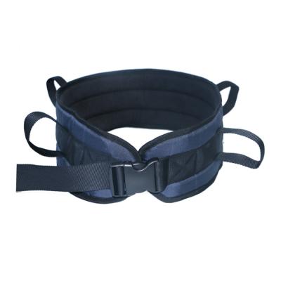 China Medical Rehabilitation Center Position Lift Sling Patient Transfer Gait Belts For Seniors for sale