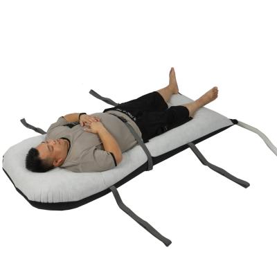 China Rehab Center Hospital Medical Bed Cushion Use Bariatric Patient Low Pressure Air Loss Inflatable Alternative Mattress for sale