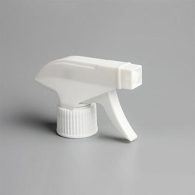 China Non Puddle in China Manufacturer Wholesale pp Stock 28/410 White Plastic Trigger Sprayer Pump for sale