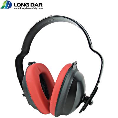 China EP104 HIPS 26.1 DB Cheap Plastic Safety Workplace Industrial Ear Muffs for sale