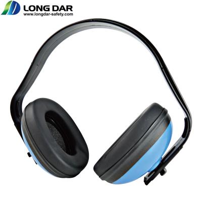 China ABS EP103 Multi Position Workplace Ear Muff Cheap Single Safety Ear Muffs for sale