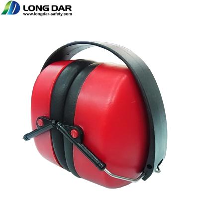 China HIPS CE EN352 Standard ANSI S3.19 Noise Reduction Hearing Protector Earmuff Healthy Ear Muff for sale