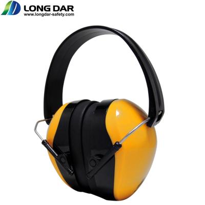 China ABS Long Dar Taiwan Made Stylish Folding Shooting Safety Ear Muff for sale