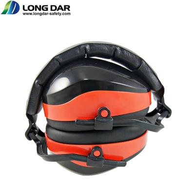 China ABS EP109 High NRR and SNR Rating Adjustable Hearing Ear Noise Protection for Shooting for sale