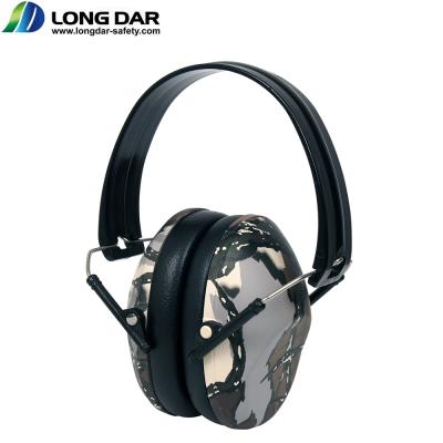 China Long HIPS EP138 Taiwan Hunting Hearing Protection Camouflage Ear Shooting Muffs for sale