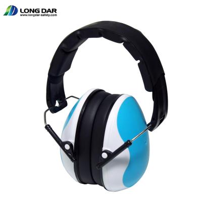 China HIPS Taiwan Double Color Padded Soft Hat Cushion Comfortable Earmuffs For Kids for sale