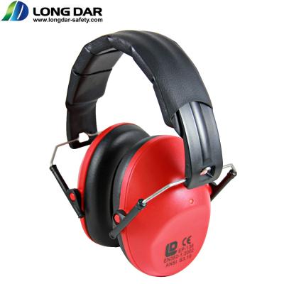 China HIPS SNR NRR DB Taiwan Design Special ANSI S3.19 Noise Proof Resistant For Shooting Earmuffs for sale