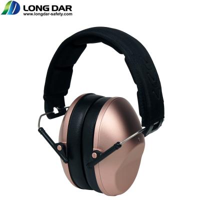 China HIPS EN352-1 Approval Folding Cup Hunting Hearing Protection Ear Muffs for sale