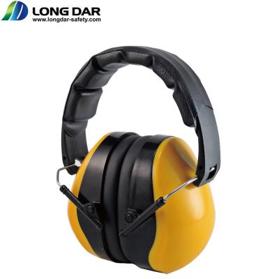 China ABS EP129 stylsih shooting folding safety earmuff for hearing protection for sale