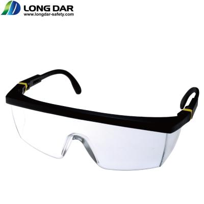 China Taiwan Standard ANSI Z87.1 CE EN166F Approval Occupational Safety Glasses For Workplace SG2613 for sale