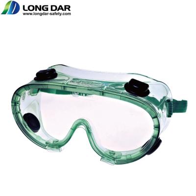 China High Quality Anti Chemical Safety Protective Goggles SG234 for sale