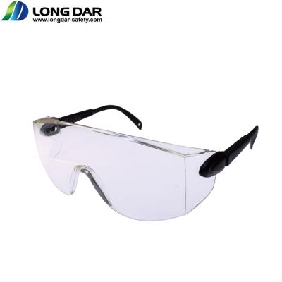 China SG2626 Industrial Engineering Safety Glasses Plastic Glasses SG2626 for sale