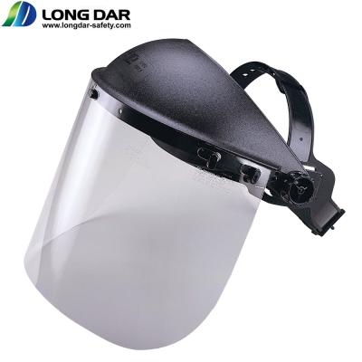 China PP CE ANSI PP Headgear Protective Mask for sale