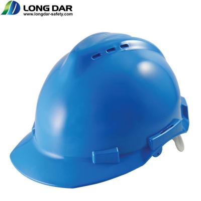 China ANSI Z89.1 SM924 High Density Industrial Polypropylenes Vented Shell Safety Hard Hat SM924-51 for sale