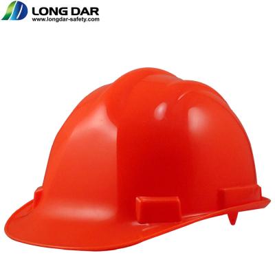 China CE approval pp construction worker helmet safety helmet SM901 SM901-56 for sale