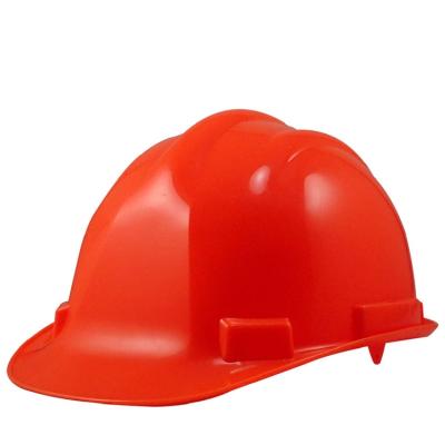 China Manufacturer Wholesale Construction Worker Helmet U Shaped Safety Helmet for sale