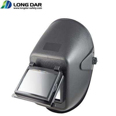 China Front High Impact Resistance Adjustable Safety Lift CE Welding Helmet WH756L for sale