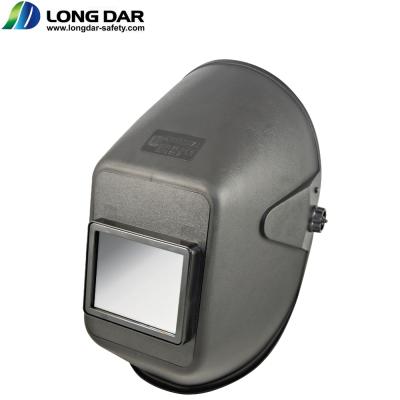 China High Quality CE Safety Front Welding Helmet WH758L Fix for sale