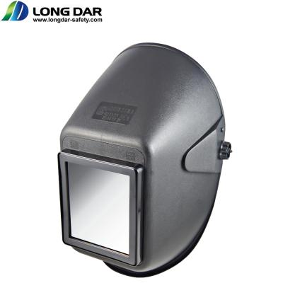 China High Quality ANSI WH754 Safety Lens Front Welding Helmet WH754L Fix for sale