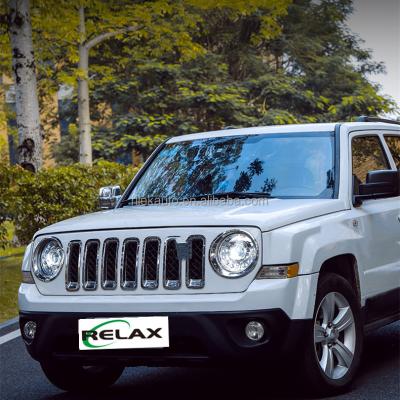 China For Jeep Patriot Relax Head Lamp Bentley Style LED DRL Head Light Xenon HID Headlight For Jeep Patriot 2011 2012 2013 2014 2015 for sale