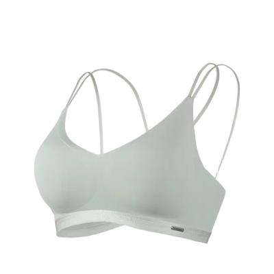 China QUICK DRY seamless bra plus size bras woman underwear summer protection women suggest comfort seamless bra for sale