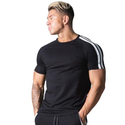 China Breathable Cotton Mens T-shirt Shortsleeve Man T-shirt Shorts Sleeve Pure Color Mens T-shirt T-shirts For Male Tops for sale