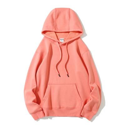 China Long Sleeve Winter Plus Size Casual Loose Autumn Men's Breathable Quick Drying Hoodies Solid Color Printing Hooded Tops for sale