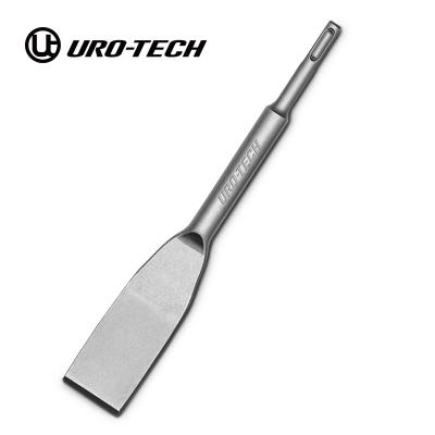 China Brickwork SDS broken plus 40mm and 10inch tile chisel 250mm length for sale