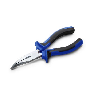 China Hot Sale MULTI FUNCTIONAL Pliers Professional Hand Tools Germany Type Bent Nose Pliers 6