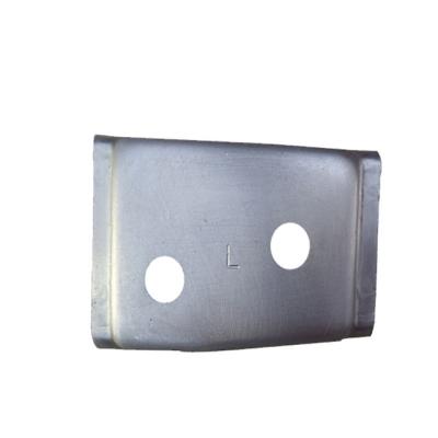 China Customized aluminum or customed aluminum sheet metal fabrication stainless steel stamping parts for bracket for sale