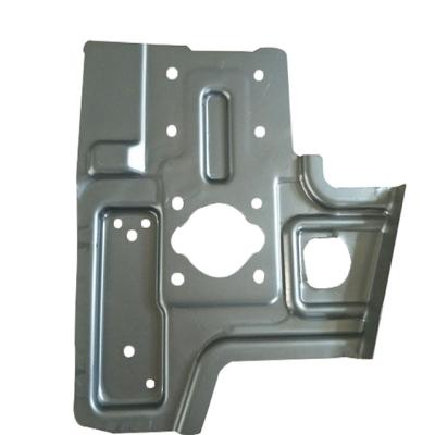 China Professional Customized Stainless Steel Sheet Metal Parts Stamping Automobile High End Brands Parts for sale