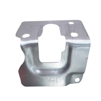 China Stainless Steel Metal Stamping Parts Factory OEM Aluminum Steel Sheet Metal Stamping for sale