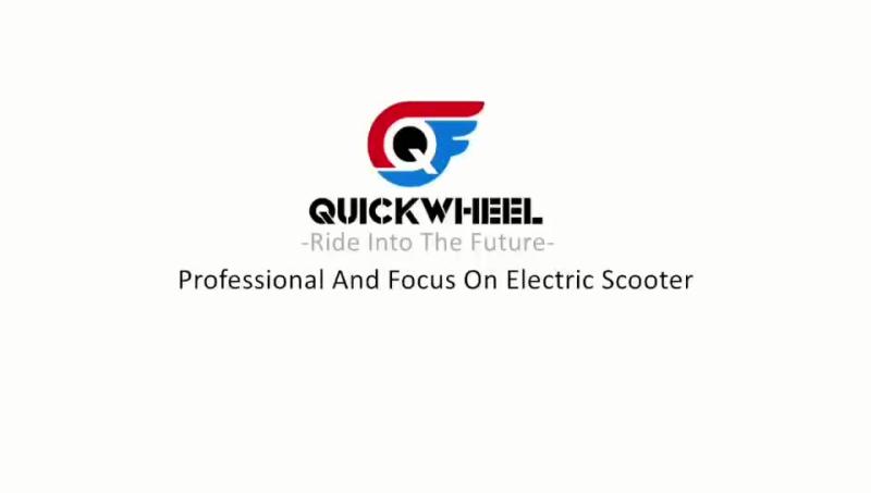 Verified China supplier - Quanzhou Quickwheel Technology Co., Ltd.